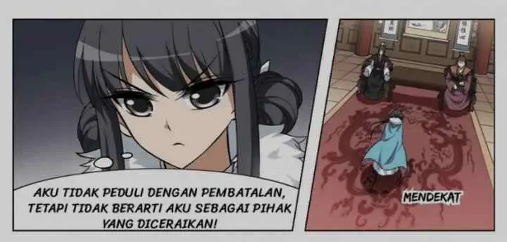 Huang Beiyue chapter 6.1 halaman 8