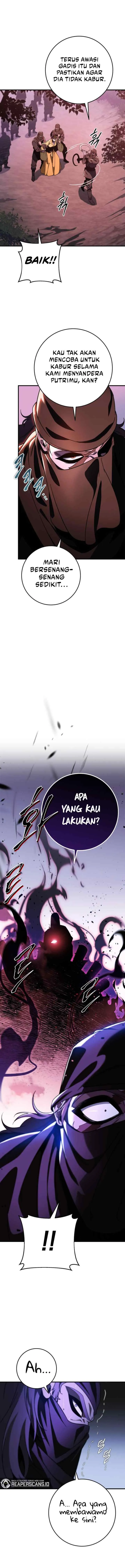 Heavenly Inquisition Sword chapter 33 halaman 6