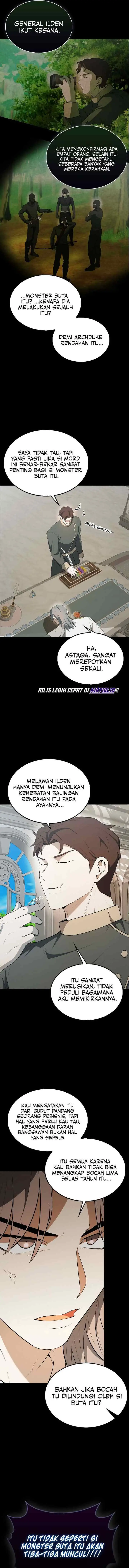 The Extra is Too Strong chapter 43 halaman 15