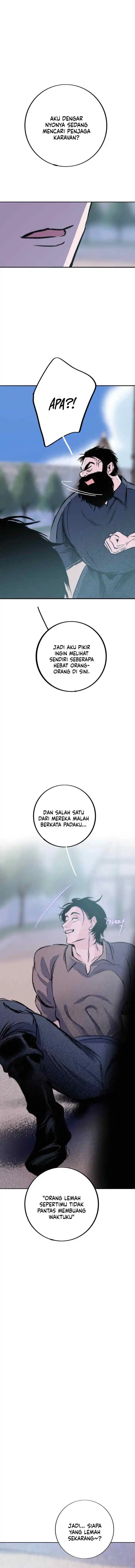 Secret Garden chapter 9 halaman 15