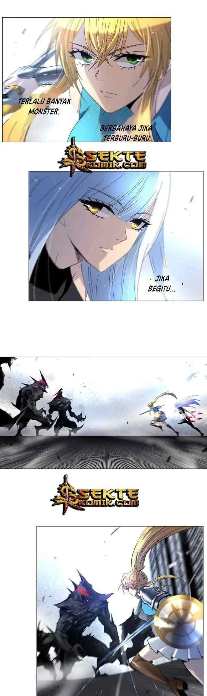Heaven Soul chapter 18 halaman 14