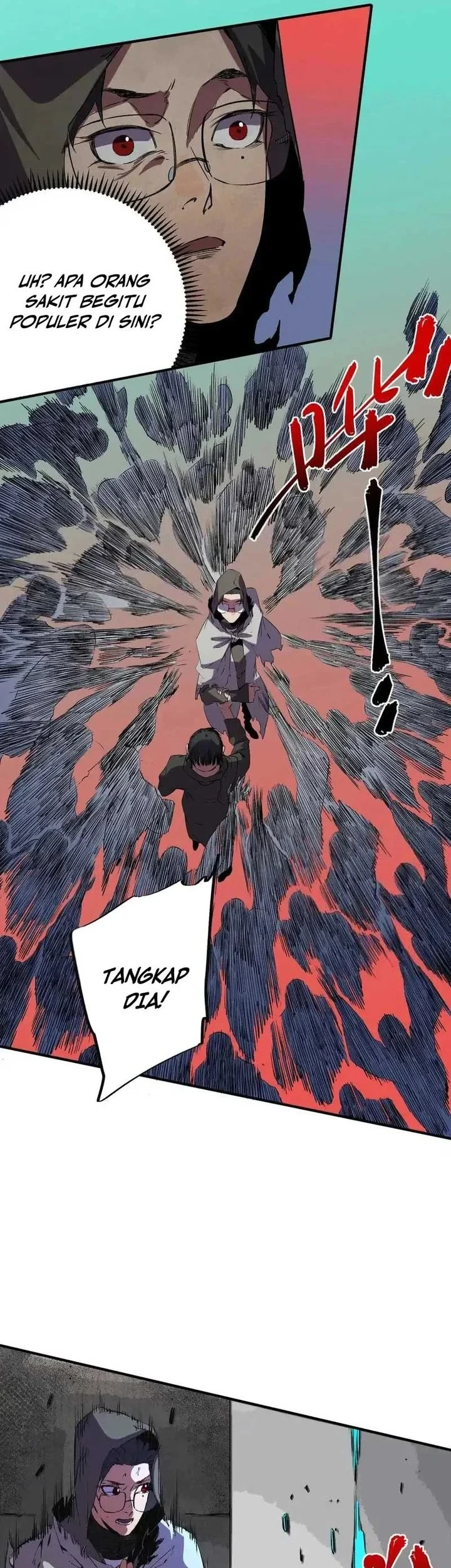 I ! I'm The Strongest Forbidden Spellcaster In History chapter 65 halaman 12