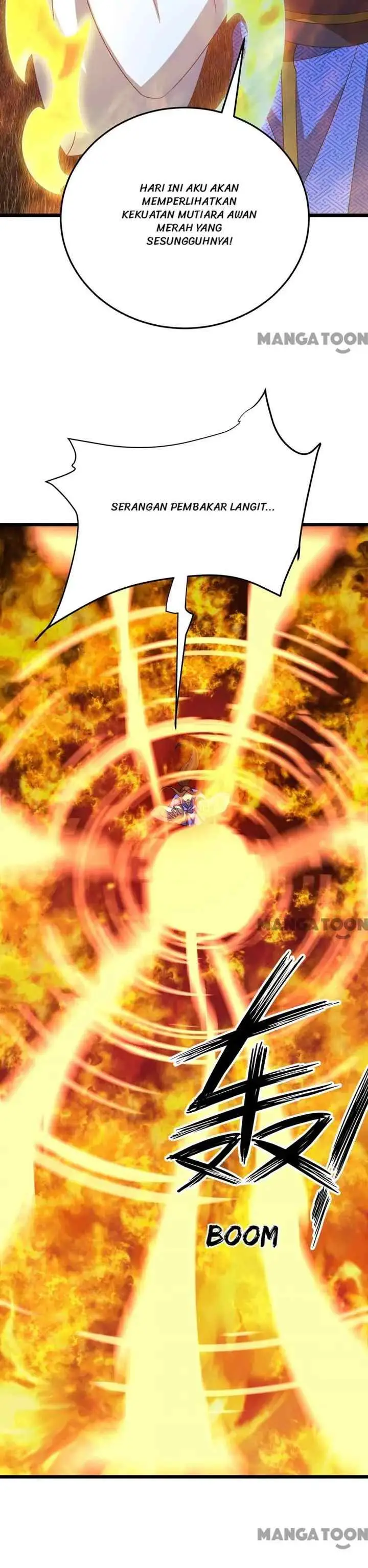 Dominate The Three Realms chapter 270 halaman 4