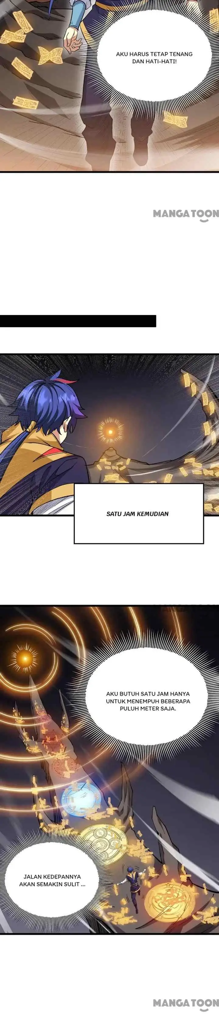 Martial Arts Reigns chapter 570 halaman 12