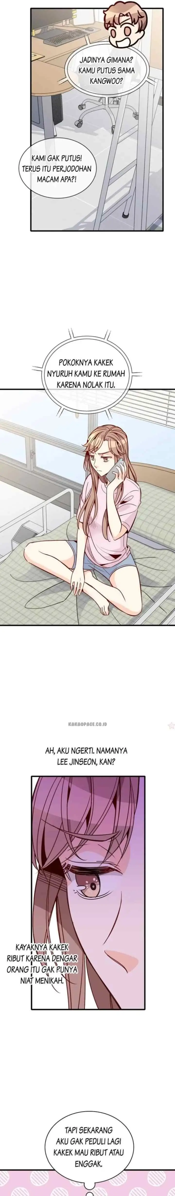 Emergency! How to Deal With Love chapter 73 halaman 6