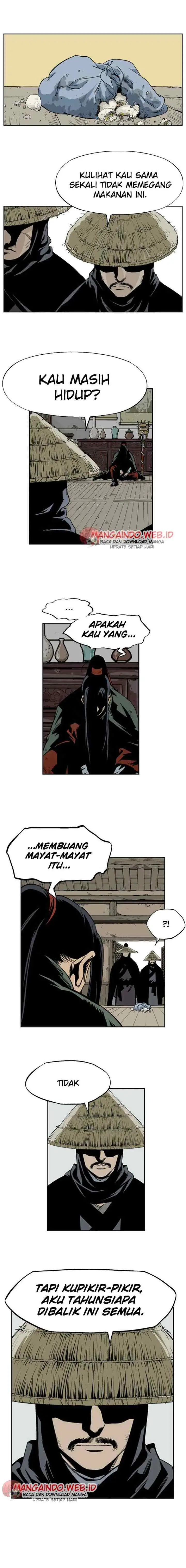Gosu chapter 17 halaman 8