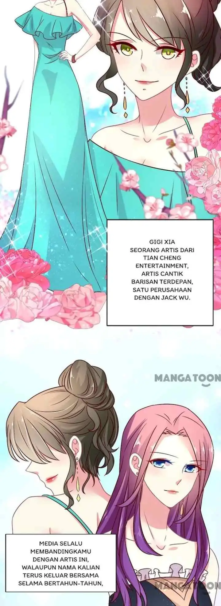 Cost of Being Famous (A-List) chapter 57 halaman 6