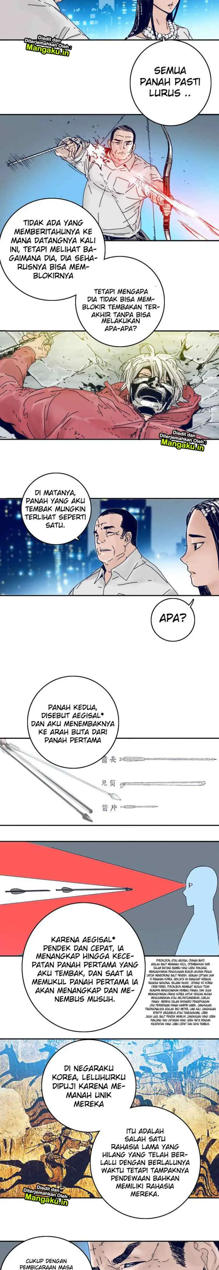 Blade Note chapter 10 halaman 14