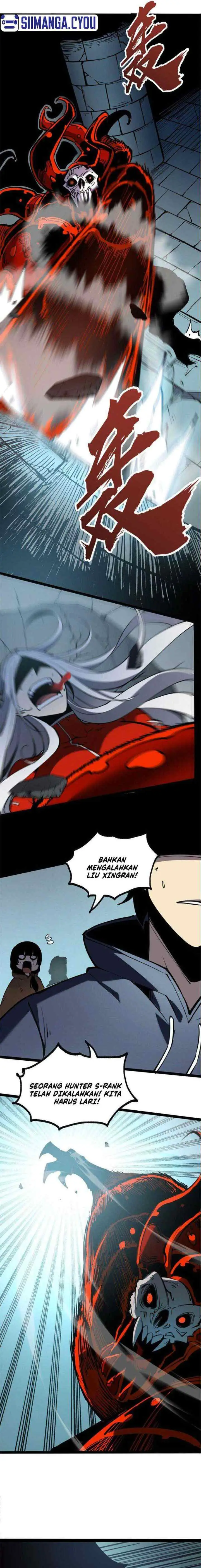 I Became The King by Scavenging chapter 8 halaman 6