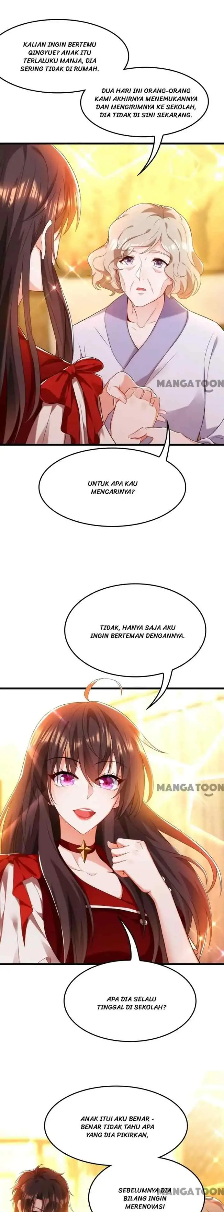Don't Mess With Missy! chapter 119 halaman 11
