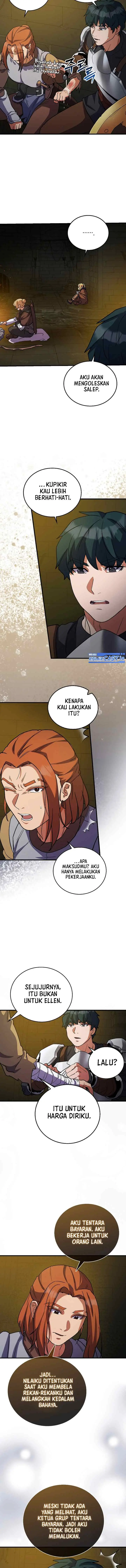 The Blood Knight's Villains chapter 20 halaman 14