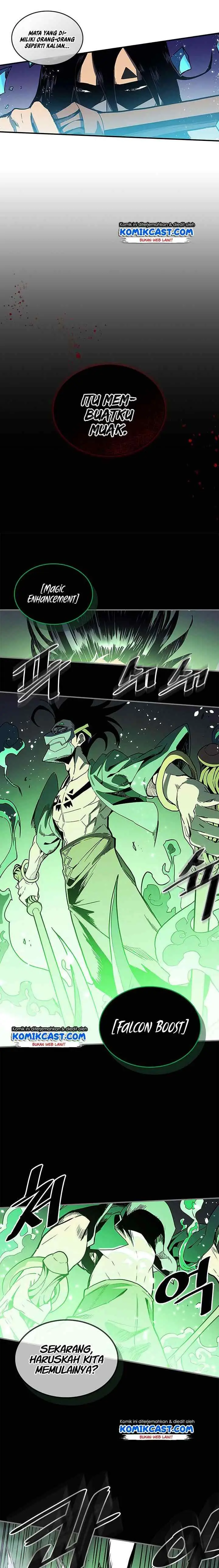A Returner's Magic Should Be Special chapter 85 halaman 17