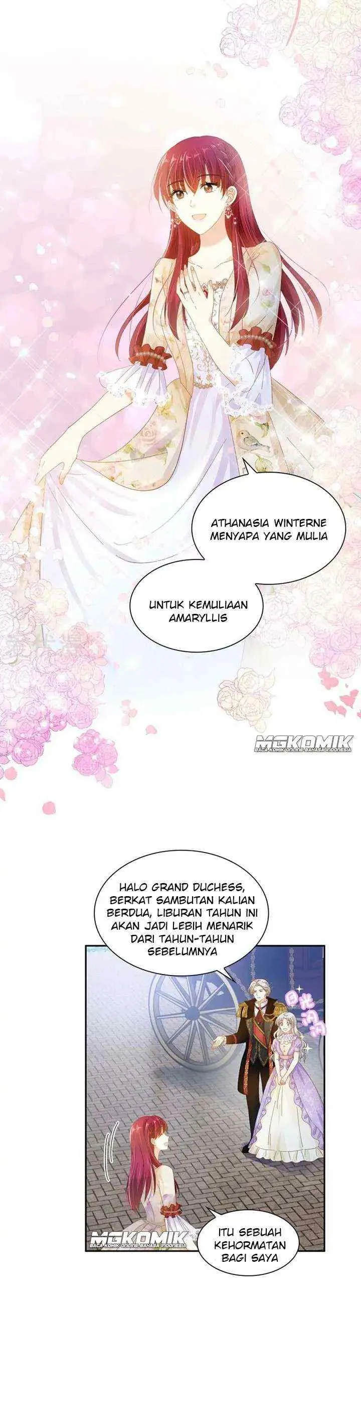 The Evil Lady Will Change chapter 85 halaman 6