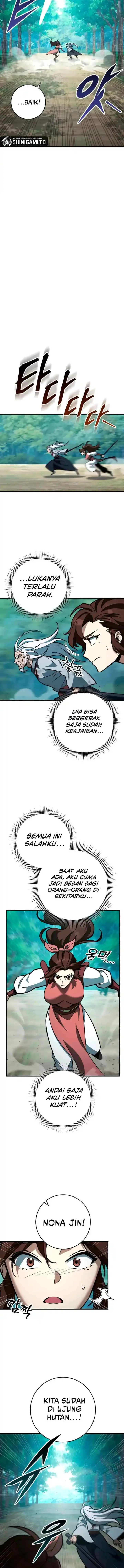 Heavenly Inquisition Sword chapter 127 halaman 13