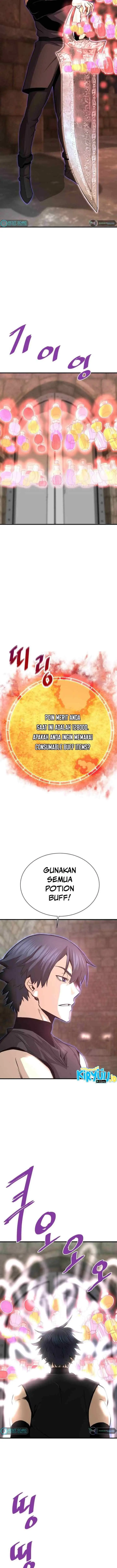Han Dae Sung Returned From Hell chapter 45 halaman 8