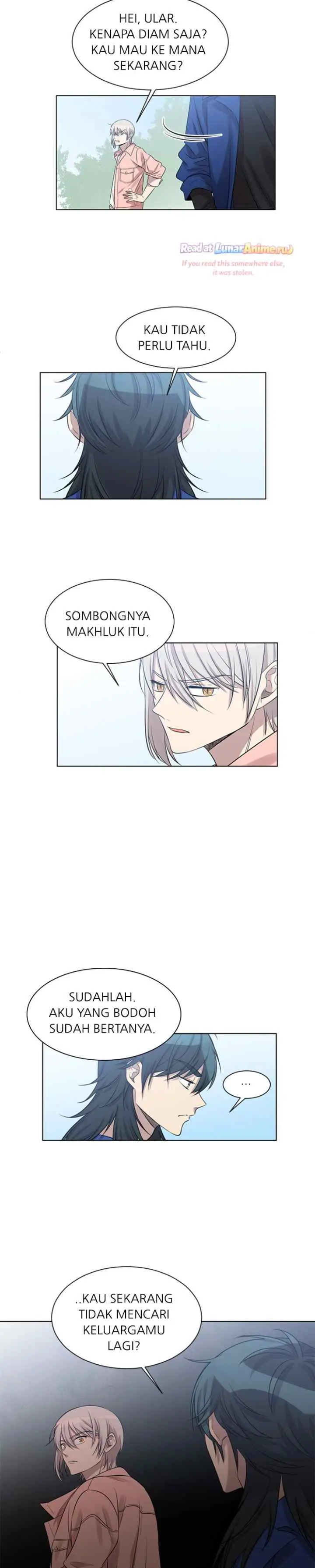 Mythical Errand chapter 22 halaman 10