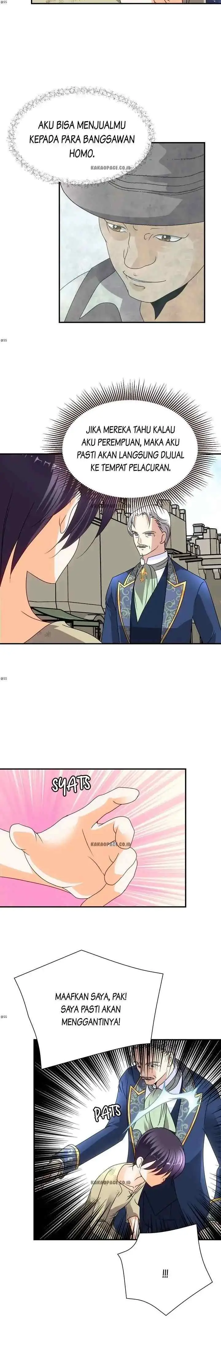 I Refuse the Duke chapter 70 halaman 4