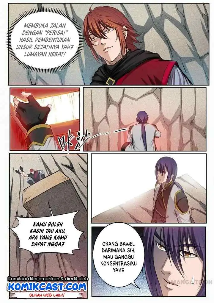 Apotheosis chapter 94 halaman 10