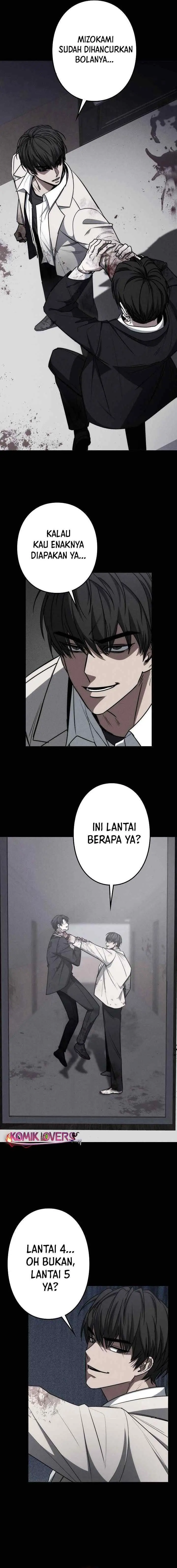 Genesis of the Battle God chapter 21 halaman 5