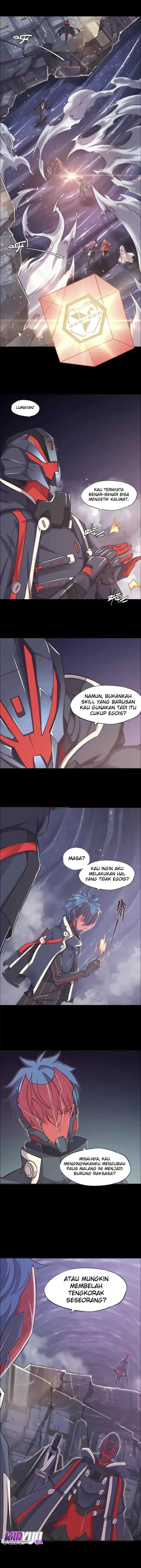 Divine Realm Online chapter 23 halaman 10