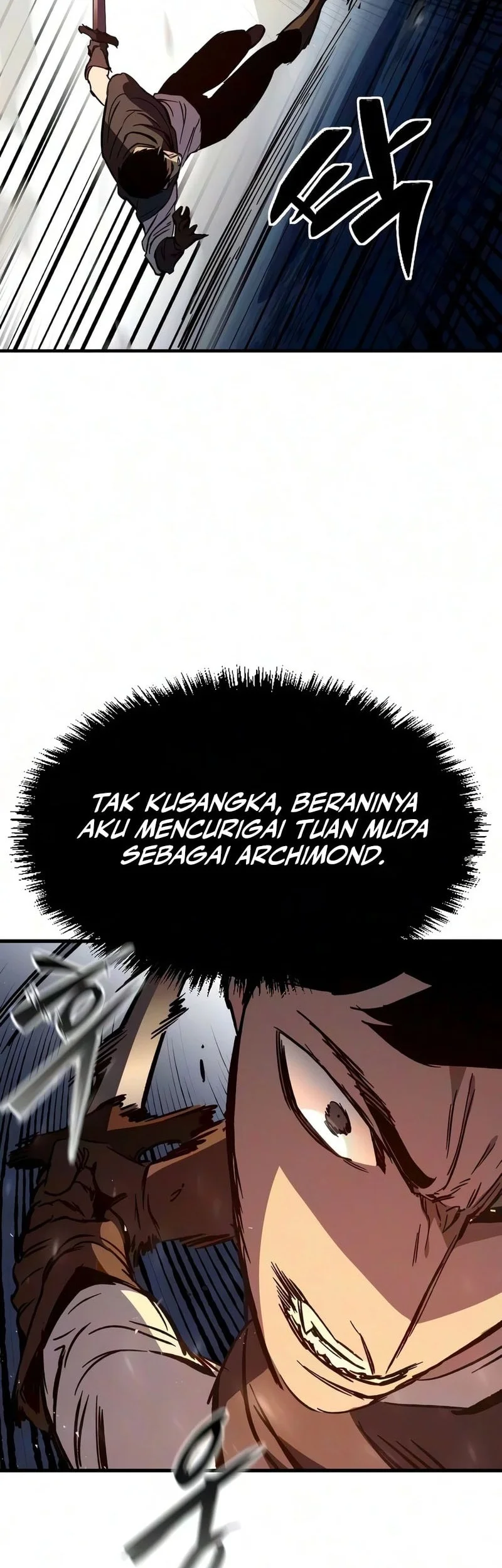 Necromancer of a Prestigious Swordsmanship Family chapter 11 halaman 60