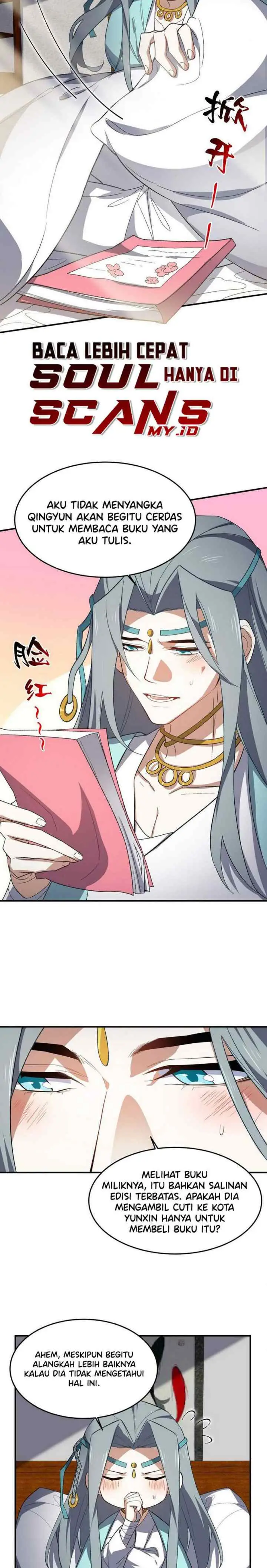 I Work Nine To Five In The Immortal Cultivation World chapter 23 halaman 15