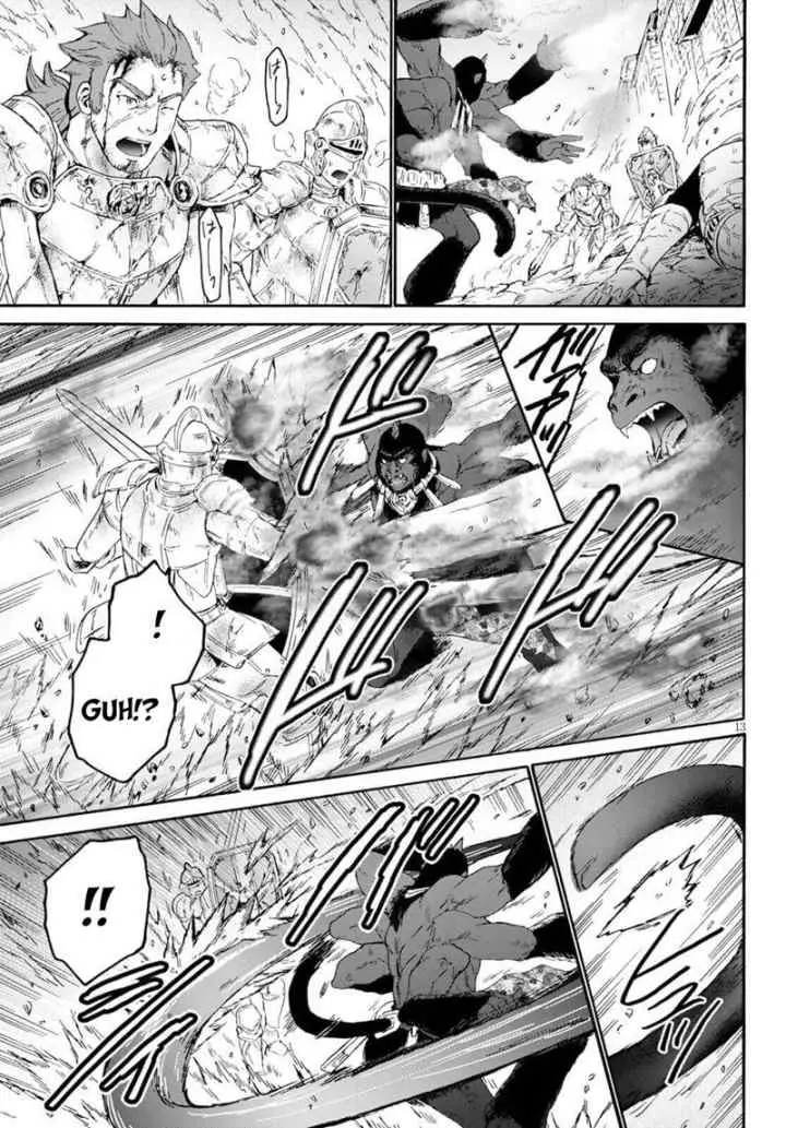 Death March kara Hajimaru Isekai Kyousoukyoku chapter 81 halaman 12