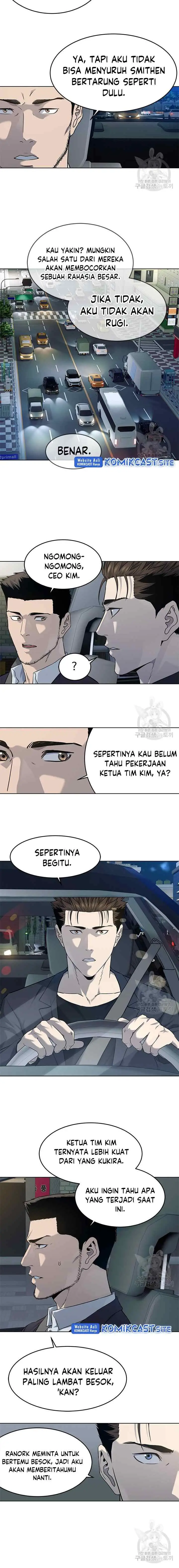 God of Blackfield chapter 157 halaman 8