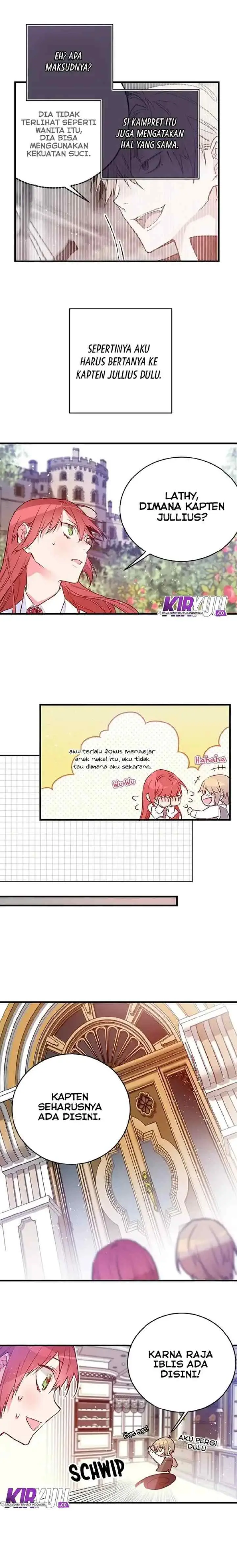 Sword and Dress chapter 10 halaman 9