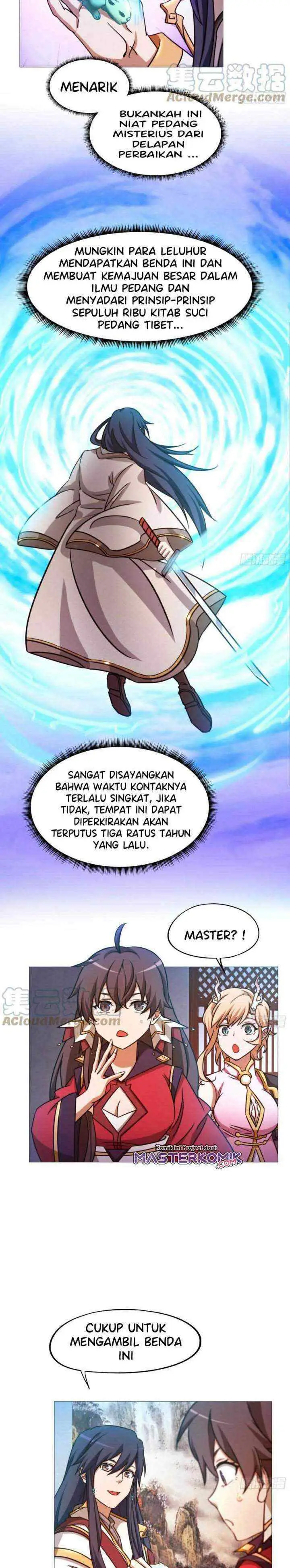 Everlasting God of Sword chapter 148 halaman 9