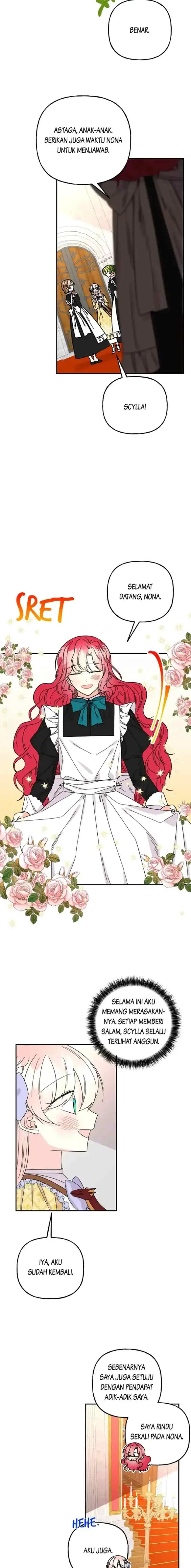 Daughter of the Great Wizard chapter 168 halaman 10