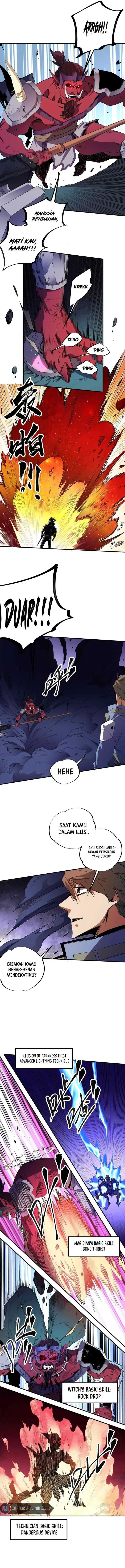 God Killer chapter 14 halaman 6