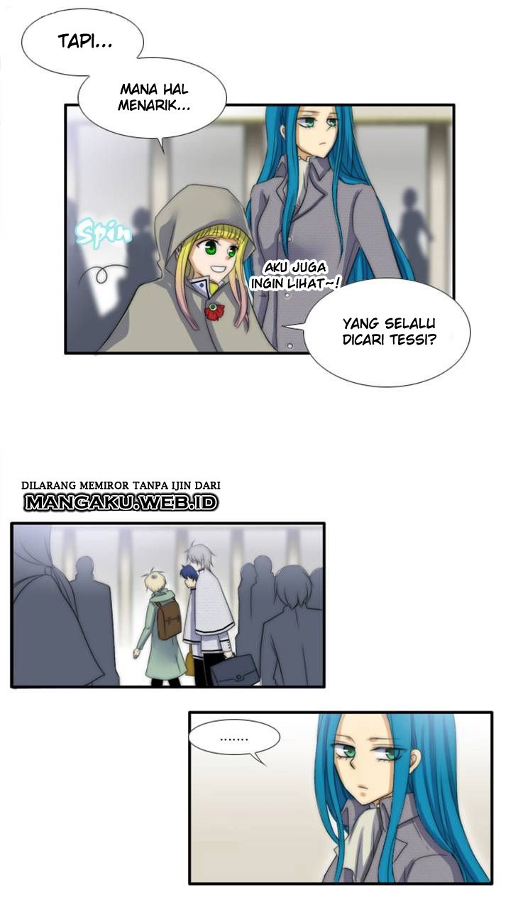 Black Haze chapter 32 halaman 23