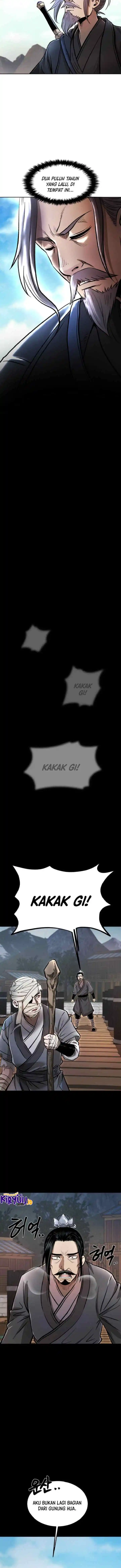 Demon in Mount Hua chapter 40 halaman 11