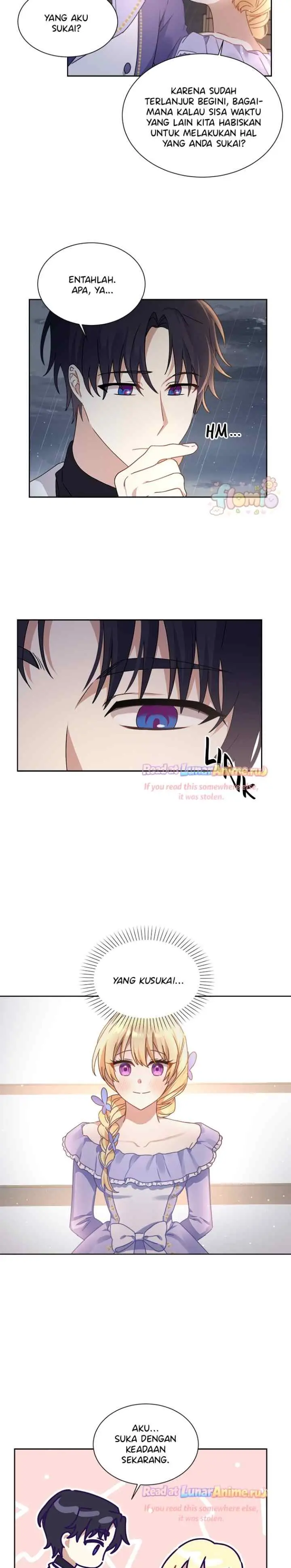 Im Just His Friend chapter 30 halaman 15