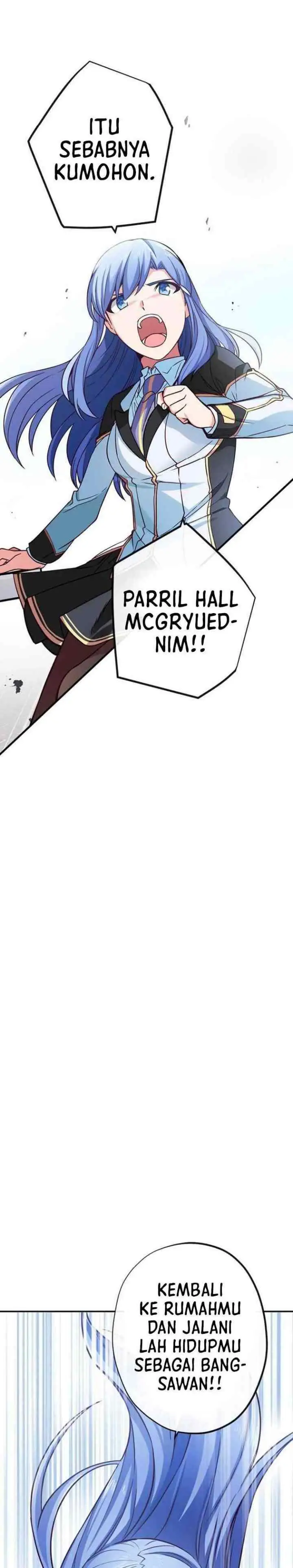 Circle Zero's Otherworldly Hero Business: Reboot chapter 40 halaman 17