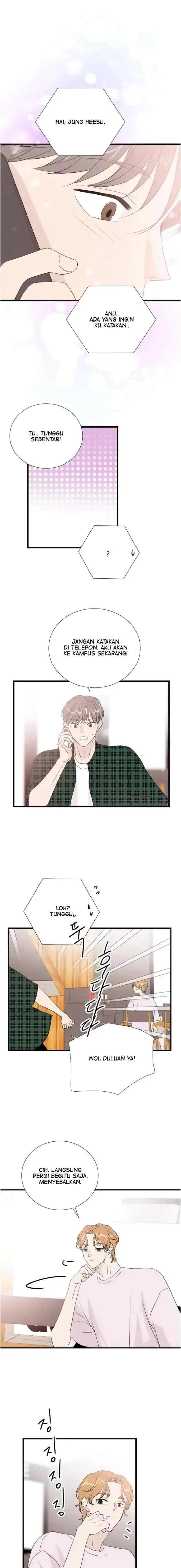 Second Date chapter 37 halaman 11