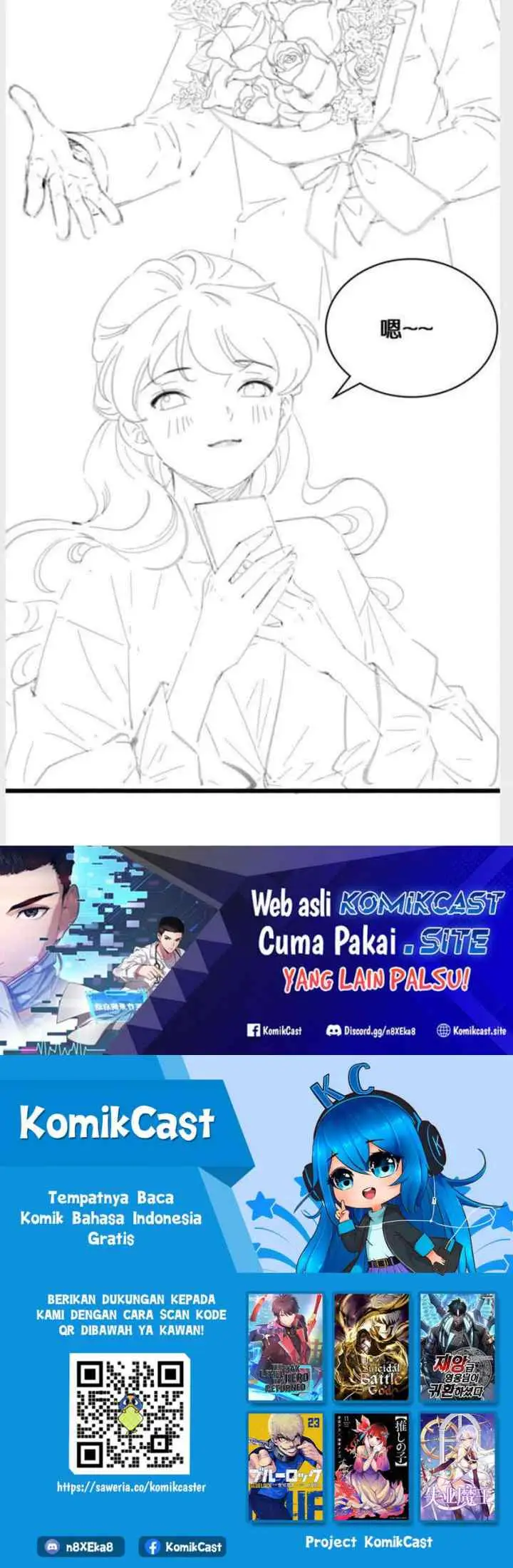 Great Doctor Ling Ran chapter 152 halaman 14