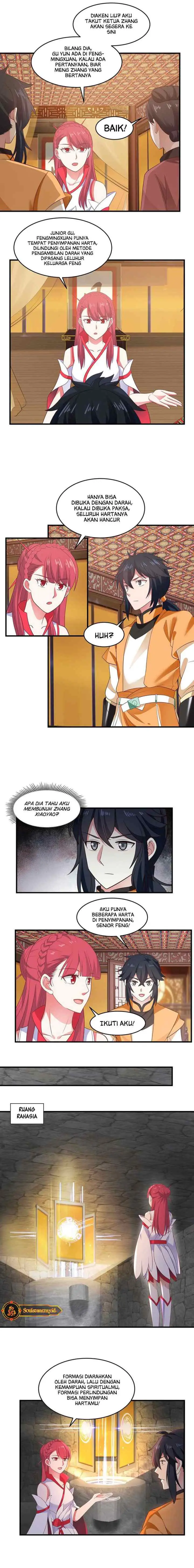 Chaos Alchemist chapter 82 halaman 5