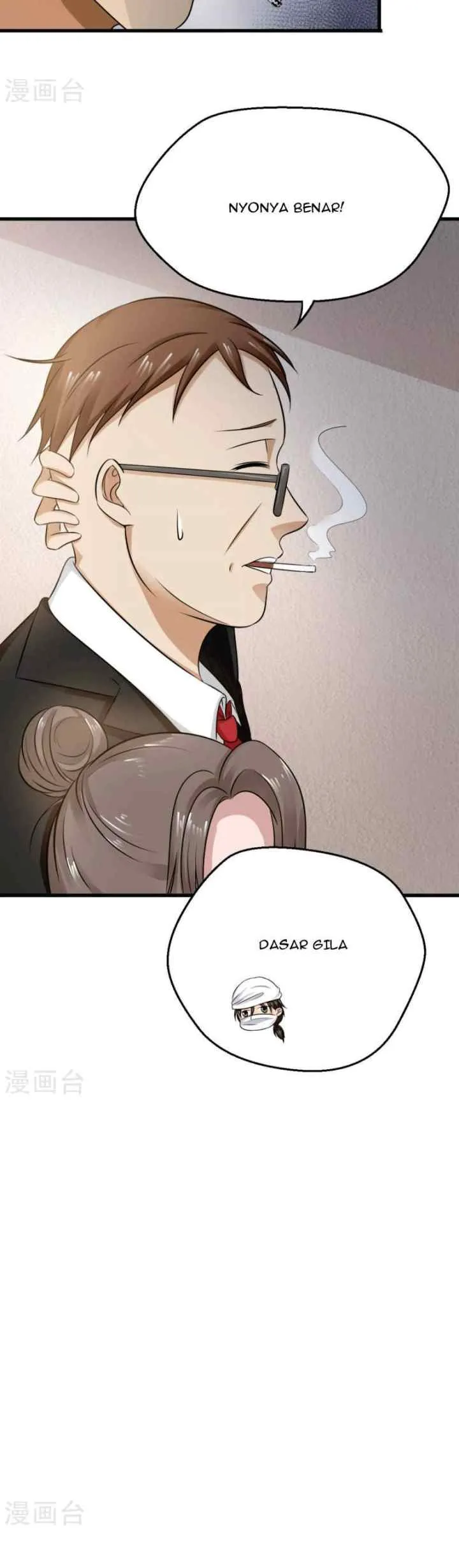 Close Mad Doctor chapter 28 halaman 4