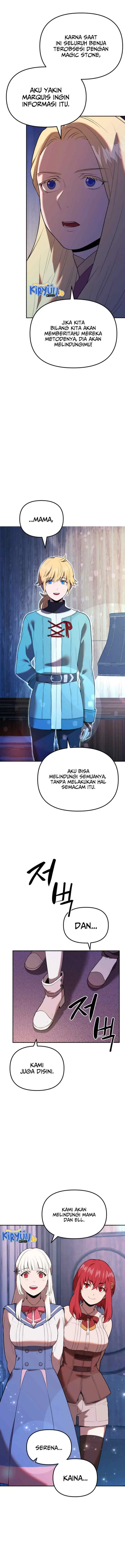 Golden Mage chapter 9 halaman 14