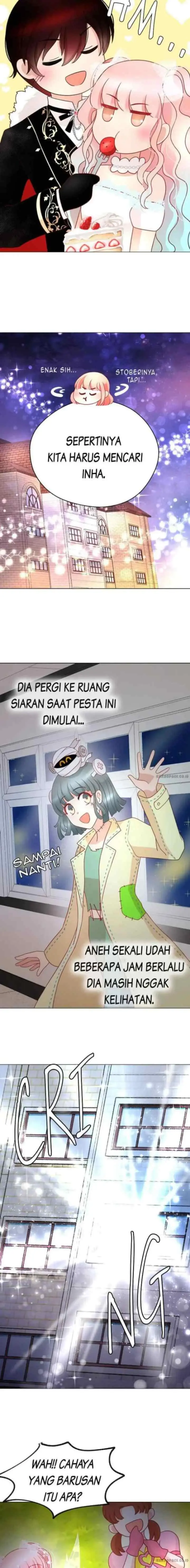 My Guardian Demon chapter 70 halaman 7