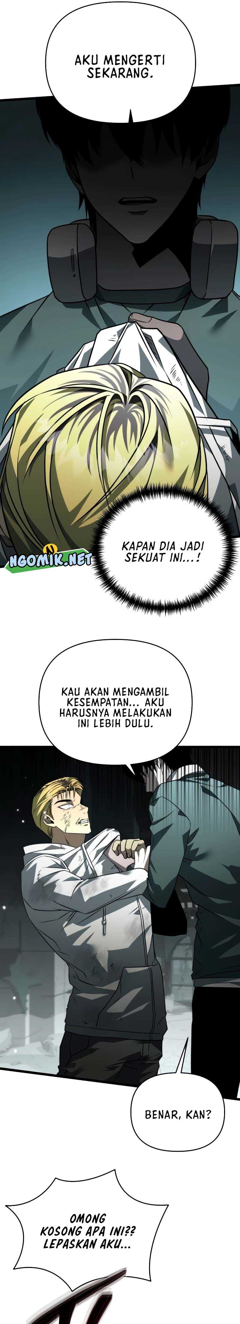 Reincarnator chapter 15 halaman 32