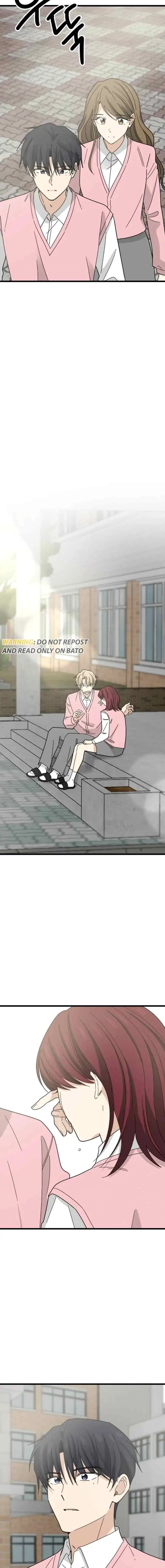 I Won't Love chapter 14 halaman 4