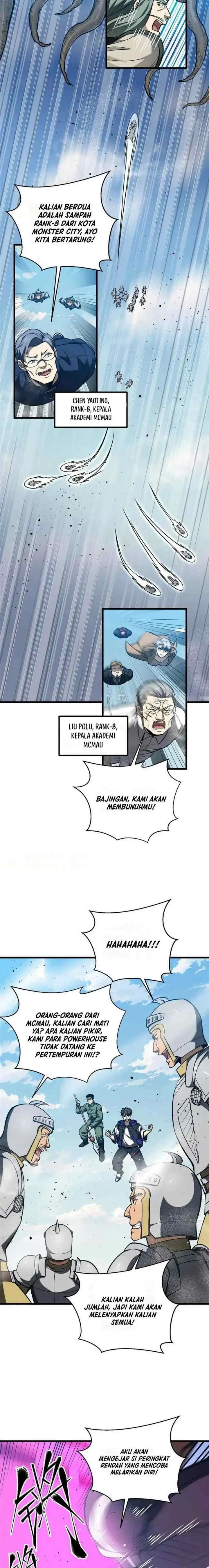 Global Gao Wu chapter 293 halaman 7
