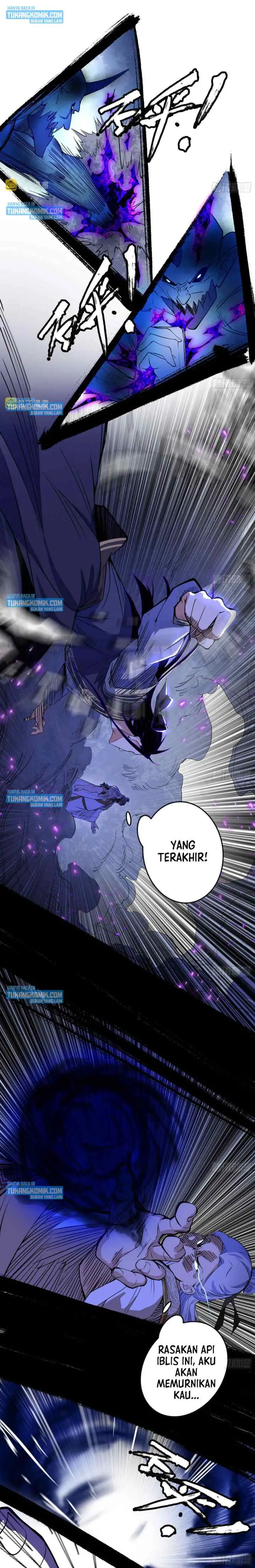 I'm An Evil God chapter 283 halaman 17