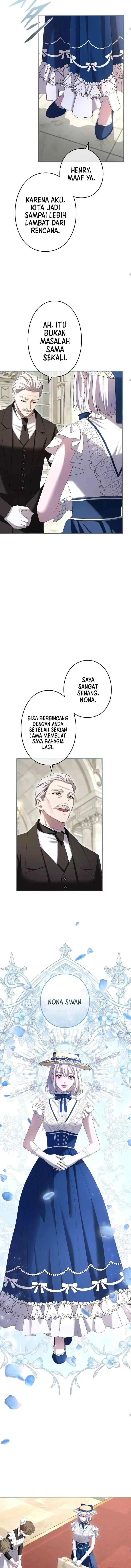 Teikoku Ichi no Akujo ni Dekiai ga Tomarimasen chapter 30 halaman 11
