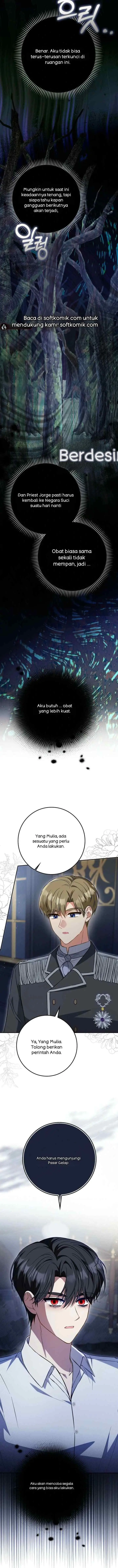 I'm A Fake Bride Who'll Run Away Someday chapter 22 halaman 12