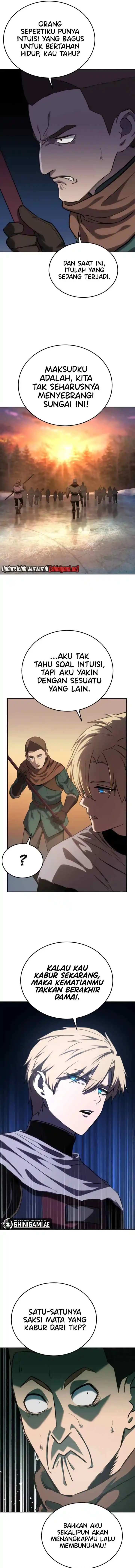 Star-Embracing Swordmaster chapter 9 halaman 12