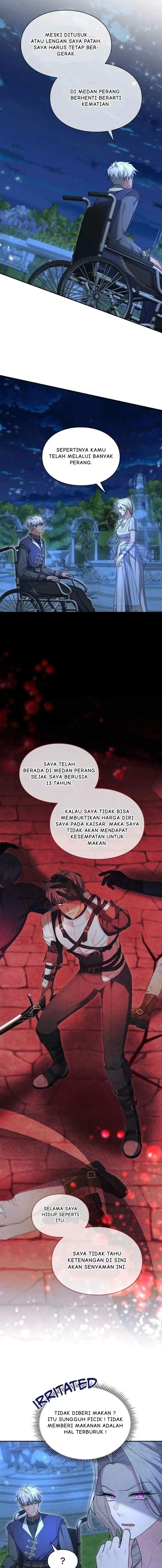 I Don't Want to Be a Lady chapter 39 halaman 4